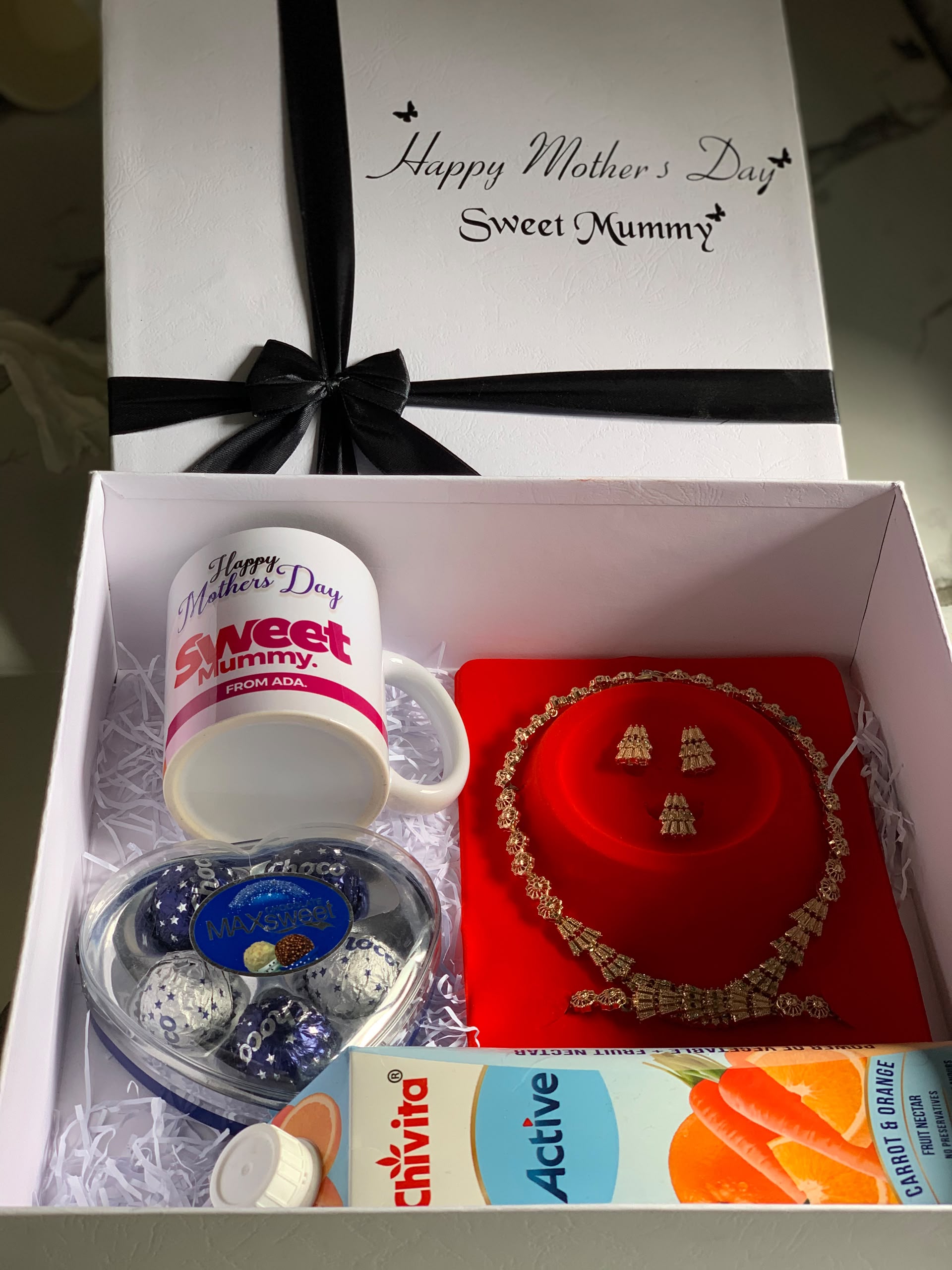 Mother's Day Package