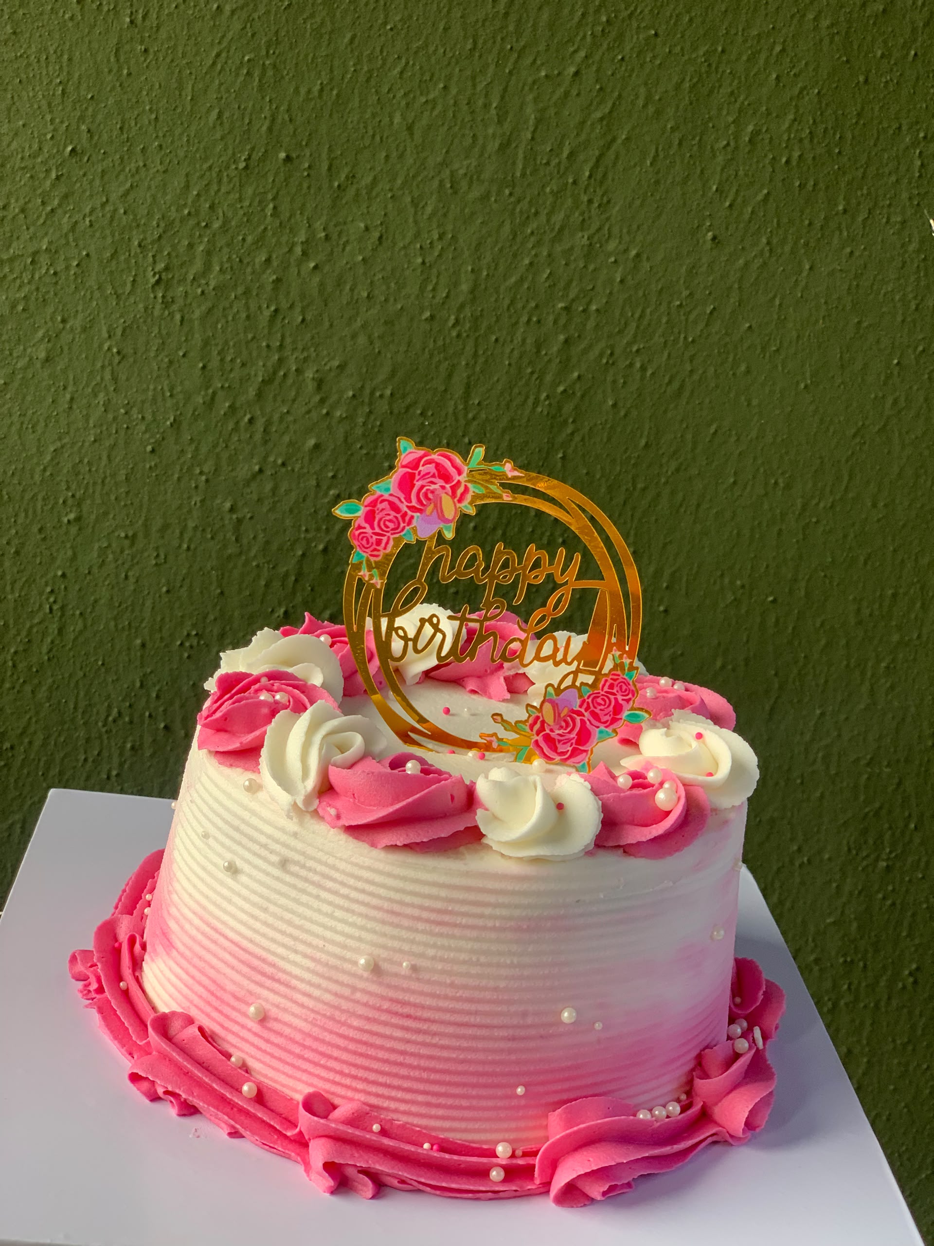 pastry