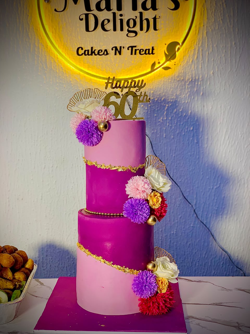 Birthday Cake