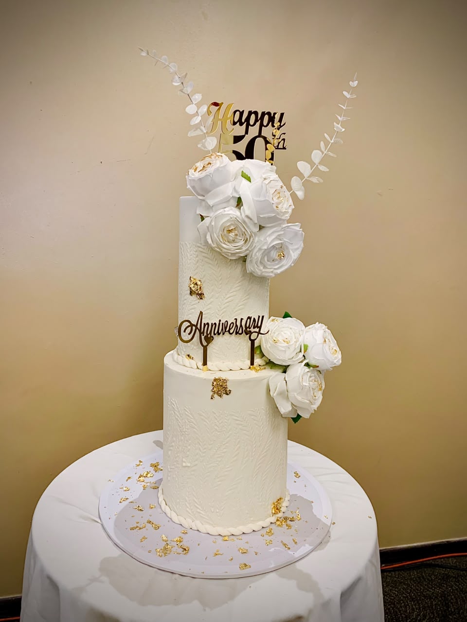 Anniversary Cake