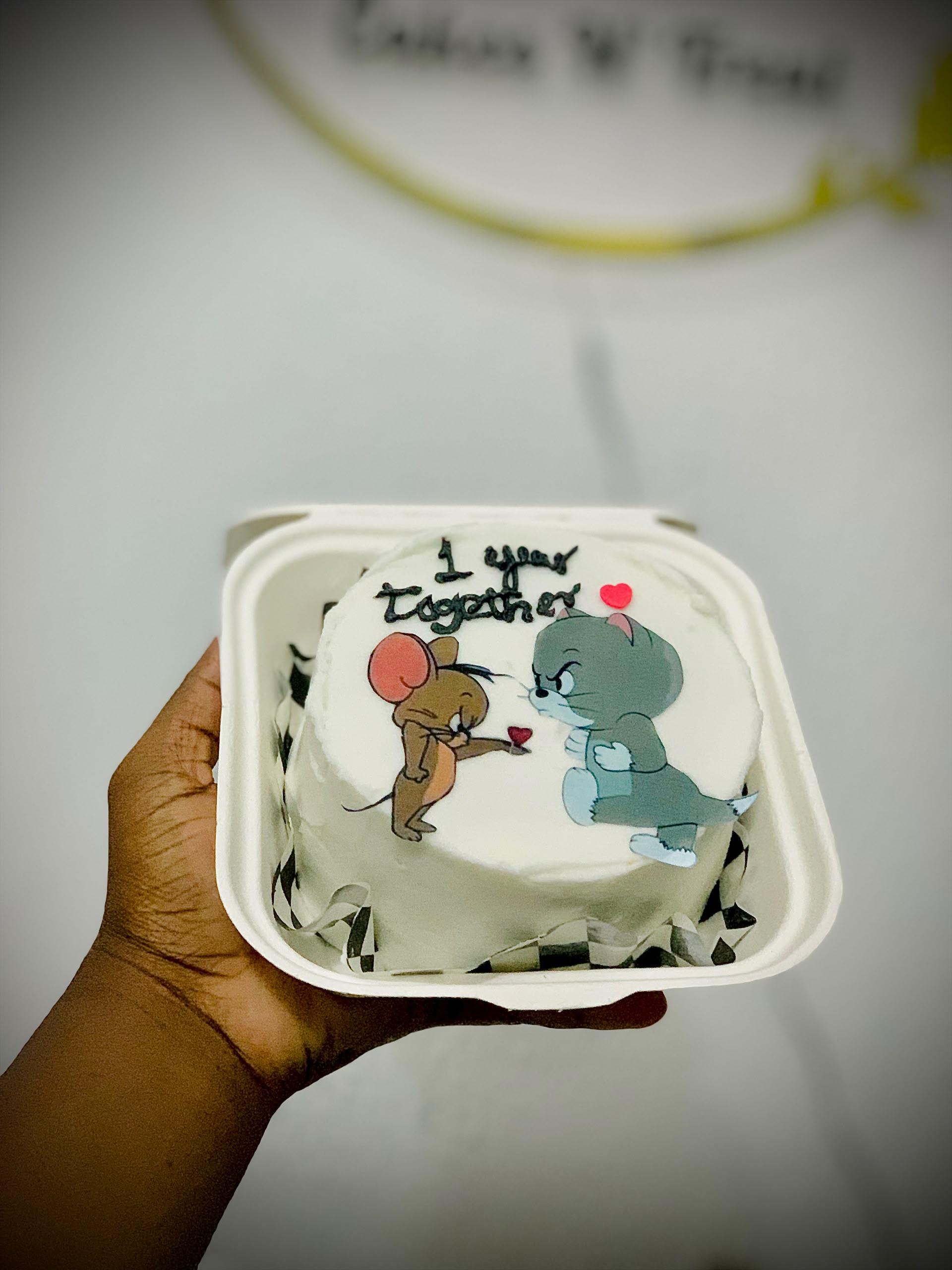 Bento Cake