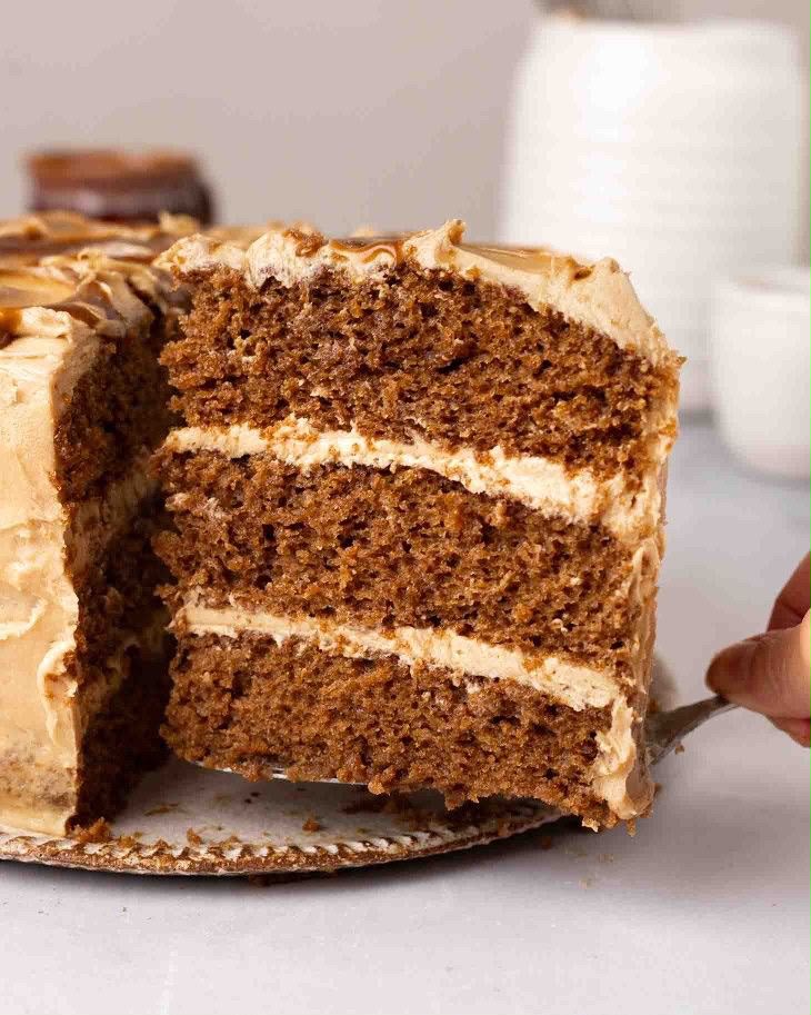 Brown Cake