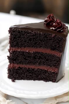 Chocolate Cake