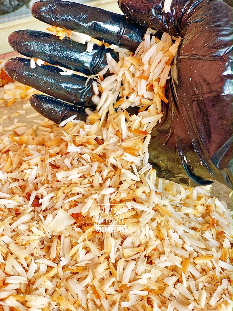 Coconut Chips