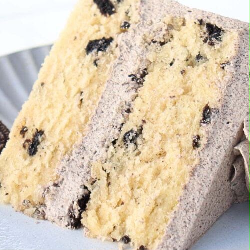 Cookies and Cream Cake