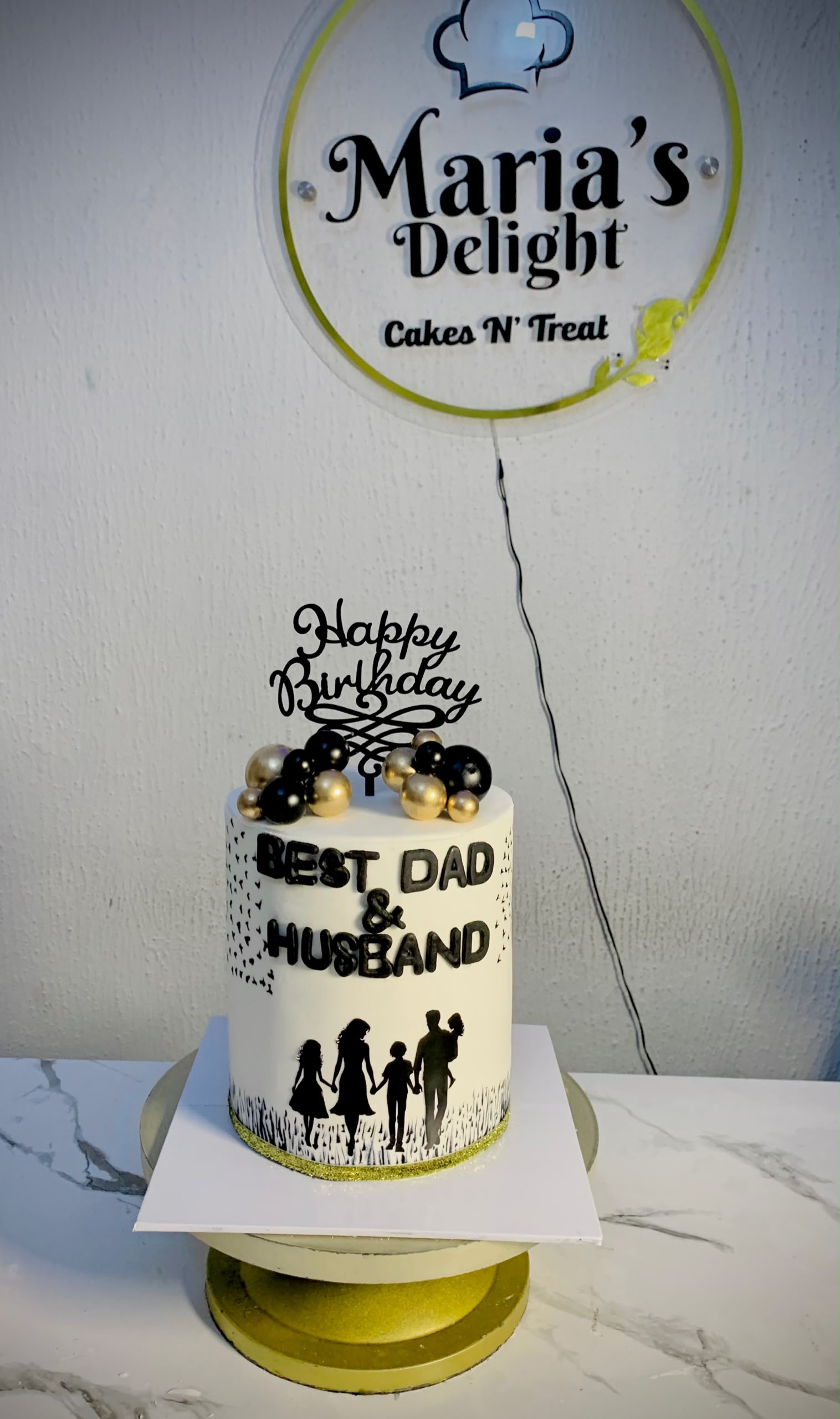 Custom Cake