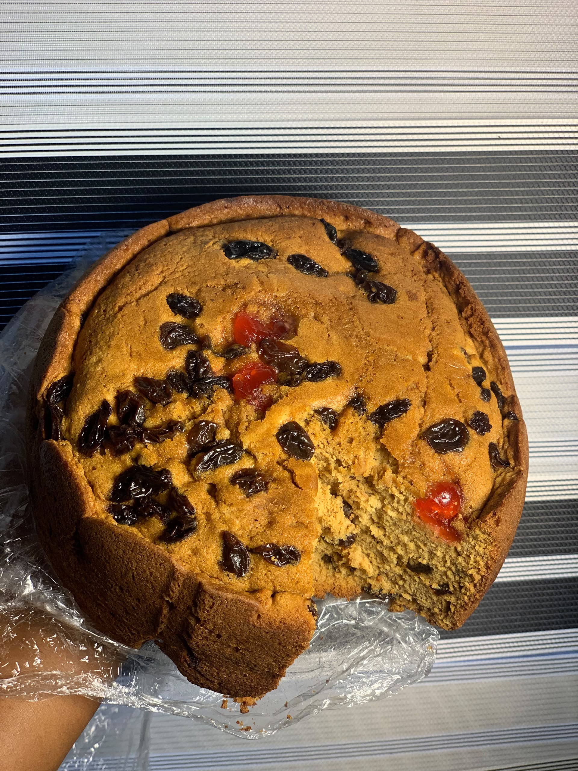Fruit Cake