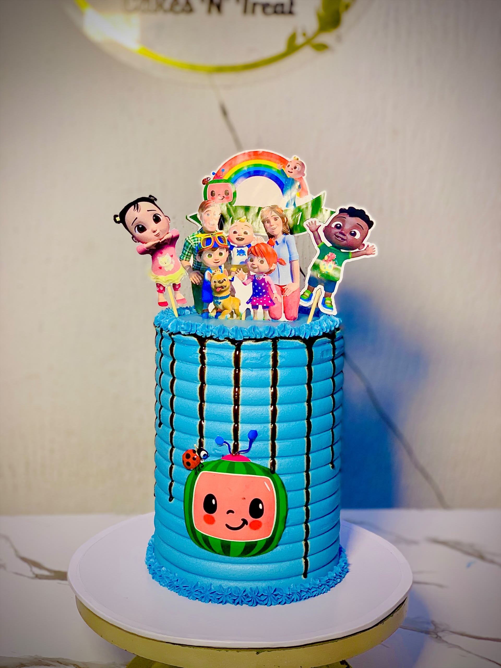 Kiddies Cake