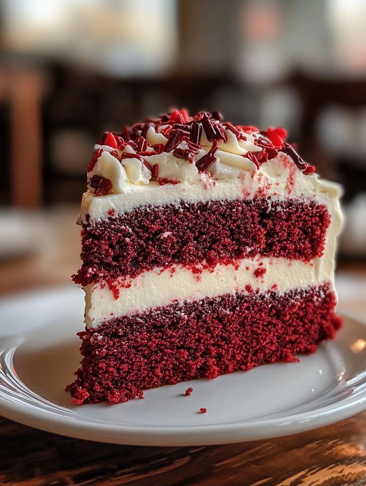 Red Velvet Cake