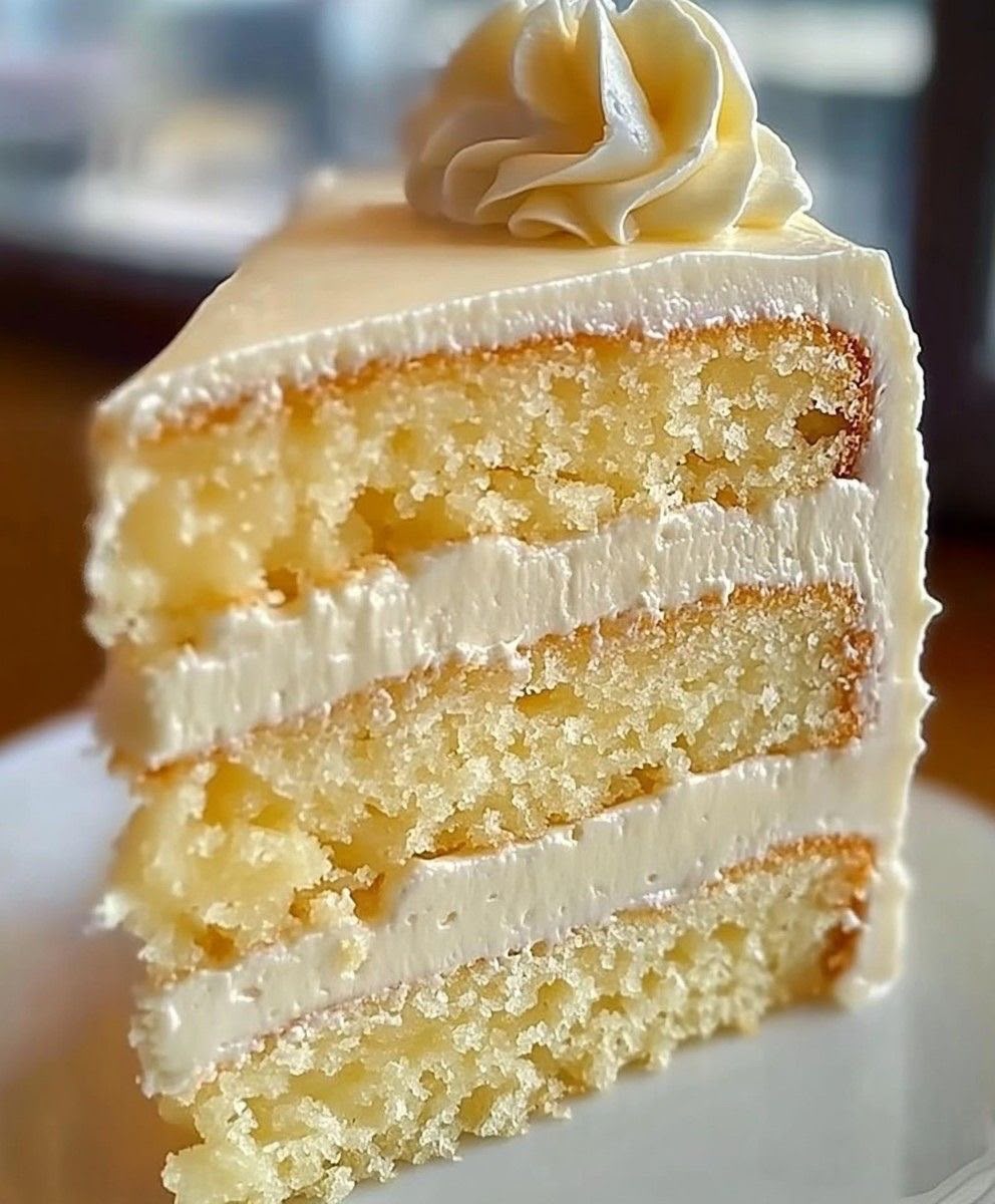 Vanilla Cake
